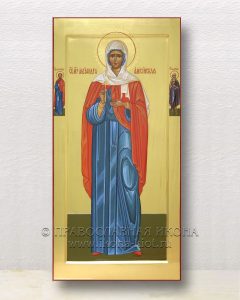 Икона «Александра Амисийская (Понтийская)» Белово
