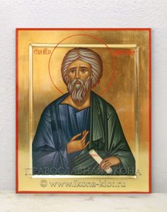 Икона «Андрей Первозванный, апостол» Белово