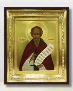 Икона «Антоний Сийский, иеромонах, преподобный» Белово
