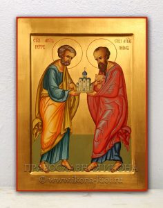 Икона «Петр и Павел, апостолы» Белово