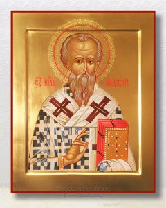 Икона «Родион (Иродион) Патрасский, епископ, апостол» Белово