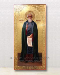 Икона «Сергий Радонежский, преподобный» (образец №48) Белово