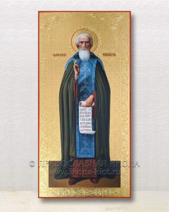 Икона «Сергий Радонежский, преподобный» (образец №53) Белово