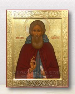 Икона «Сергий Радонежский, преподобный» (образец №57) Белово