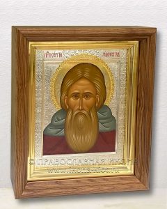 Икона «Сергий Радонежский, преподобный» (образец №70) Белово
