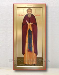 Икона «Тихон Калужский, преподобный» Белово